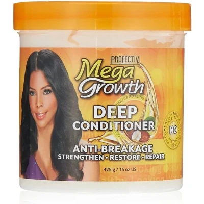 Afbeelding van Profectiv Mega Growth Anti Breakage Strengthening Deep Conditioner 443 gr