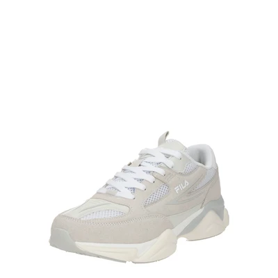 Afbeelding van Fila Recade Sneakers laag, Heren, Maat: 45, Nimbus cloud/white Textiel/ synthetisch