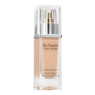 Afbeelding van Estée Lauder Re Nutriv Liquid Foundation 3N1 IVORY BEIGE 30 ml