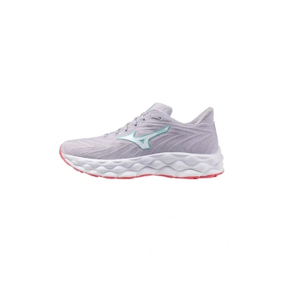 Afbeelding van Mizuno Wave Sky 8 Hardloopschoenen Dames Wit / 37
