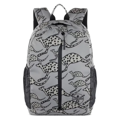 Afbeelding van Chiemsee JUMP N FLY Laptopfach Rugzak, Maat: One Size, Grau
