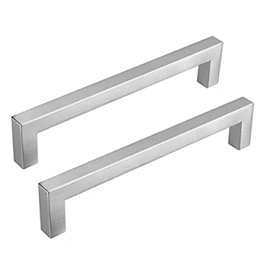 Afbeelding van goldenwarm 15x Keukenkast Handgrepen 128 mm Meubelgreep Roestvrij Staal T Bar Handvat Kast Geborsteld Lade Handvatten