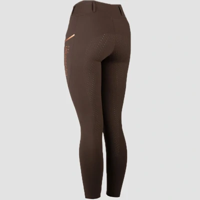 Afbeelding van Horka Rijlegging Mindy Full Grip Dark Chocolate 40
