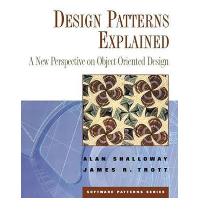 Afbeelding van Design Patterns Explained: A New Perspective on Object Oriented