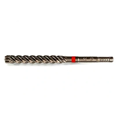 Afbeelding van Hilti TE CX SDS Plus Steenboor Klopboor TECX 4 snijkanten alle maten (1 x 14/170 mm)