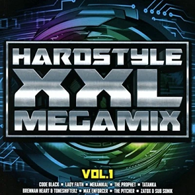 Afbeelding van Hardstyle Xxl Megamix Vol.1