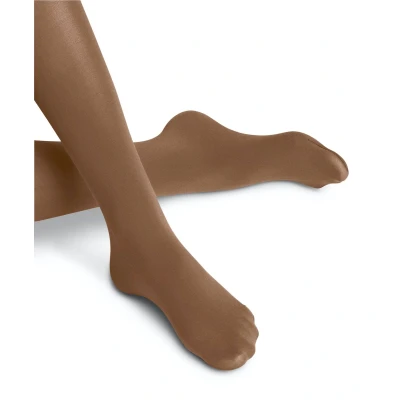 Afbeelding van FALKE Cotton Touch Maillot 40081 5124 tawny S