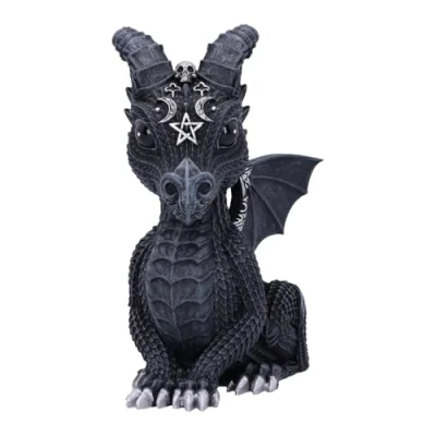 Afbeelding van Nemesis Now Beeld/figuur Lucifly 10.7cm Multicolours