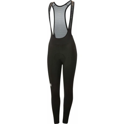 Afbeelding van Fietsbroek Sportful Women Classic Woman Bibtight Black L