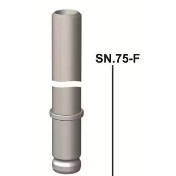 Afbeelding van Cycplus Snap in SN 75 F geleide as trapas GXP cyclus 7202775