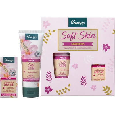 Afbeelding van Kneipp Geschenkset Soft Skin 1ST