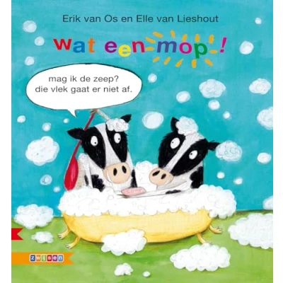 Afbeelding van Wat een mop! (AVI M3 en E3)