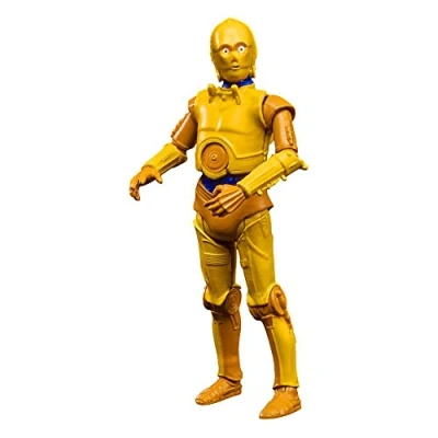 Afbeelding van C 3PO Star Wars: Droids Vintage Collection Action Figure (10 cm)
