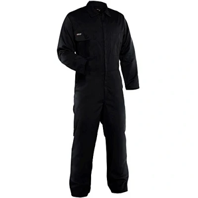 Afbeelding van Blaklader Overall 6270 1800 Zwart D104