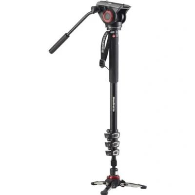 Afbeelding van Manfrotto Xpro Video Monopod MVH500AH