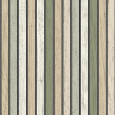 Afbeelding van Dutch Wallcoverings Illusion B312 04