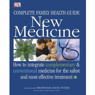 Afbeelding van Family Guide to Complementary and Conventional Medicine
