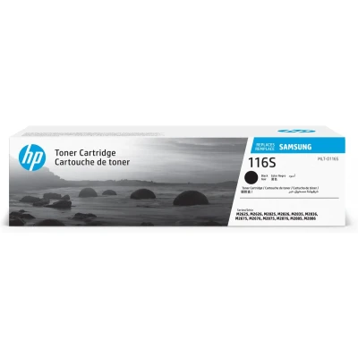 Afbeelding van Samsung MLT D116S (SU840A) Toner Zwart
