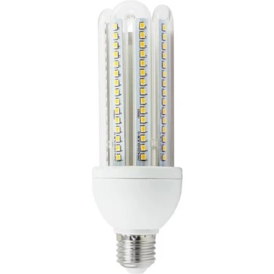 Afbeelding van Spaarlamp E27 daglichtwit 6400K LED 19W=104W gloeilamp 1600 Lumen 230V