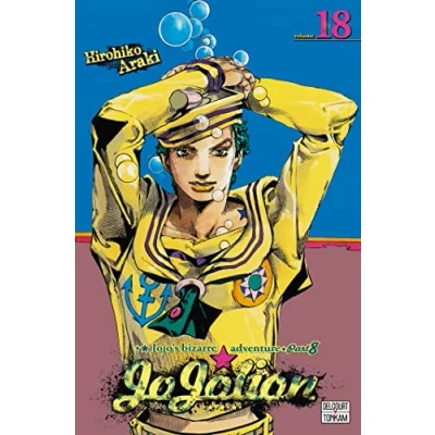 Afbeelding van Jojo&#039;s Jojolion T18