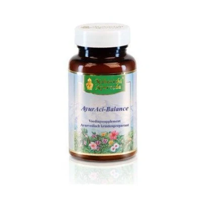 Afbeelding van Maharishi Ayurv Ayur Aci balance/maag rasayana bio (50 gr)