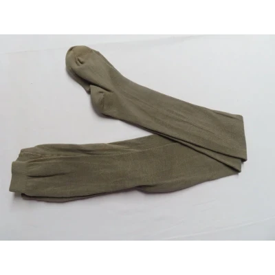 Afbeelding van Maillot Collant Kousenbroek Meisje Taupe Effen 6 / 7 jaar 120