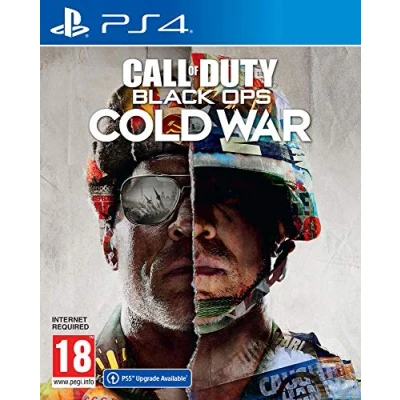 Afbeelding van Oproep van plicht ZWART OPS KOUDE WAR PS4
