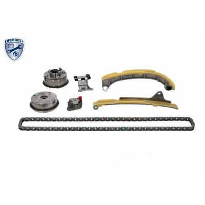 Afbeelding van ACKOJA A70 10015 Distributiekettingset Simplex, Gesloten ketting TOYOTA: Yaris II Hatchback, Auris Hatchback