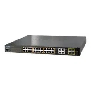 Afbeelding van PLANET GS 4210 24PL4C Switch