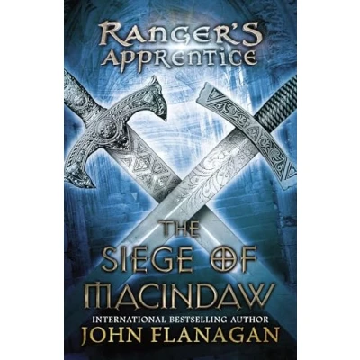 Afbeelding van The Siege of Macindaw: Book Six: 6