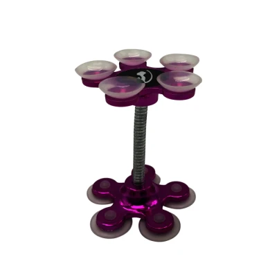 Afbeelding van Wonky Monkey Telefoonhouder roze 8718924812891