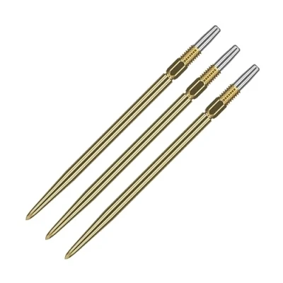 Afbeelding van Target Swiss Smooth Points Goud 26mm