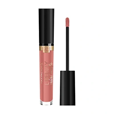 Afbeelding van Max Factor Lipfinity Velvet Matte 065 Vanity Brown