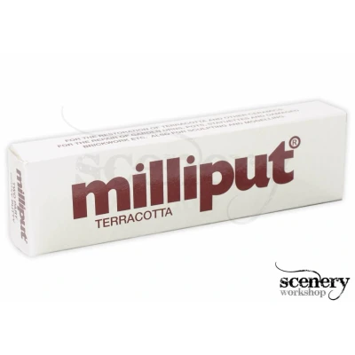 Afbeelding van Milliput Modelliermasse Terracotta