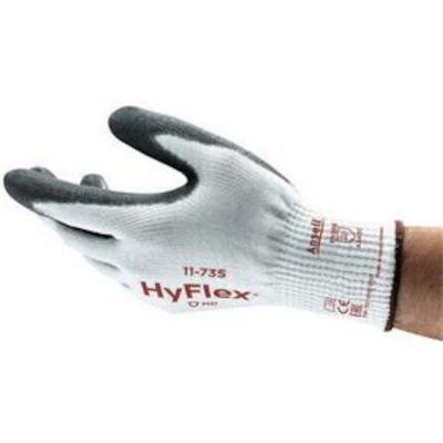 Afbeelding van Ansell HyFlex 11 735 handschoen 9 per 144
