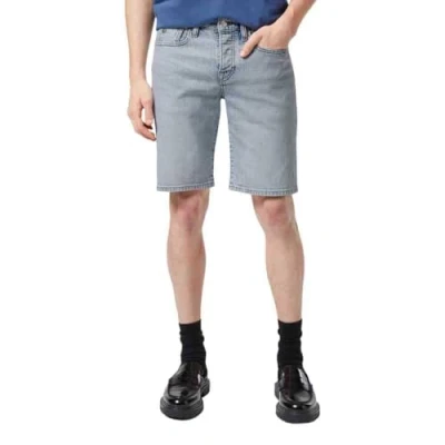 Afbeelding van Scotch &amp; Soda Ralston SLIM FIT Jeansshort, Heren, Maat: 34, Spring lights