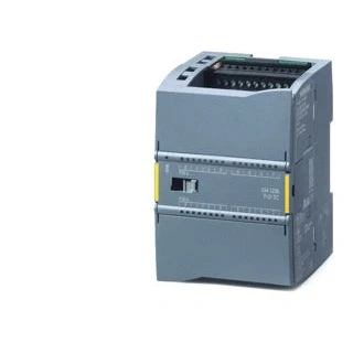 Afbeelding van Siemens simatic s7 1200 digital input sm 1226 f di 16x 24vdc profisafe 70 mm width up to pl e iso 13849 1 sil3 iec 61508 6es7226 6ba32 0xb0