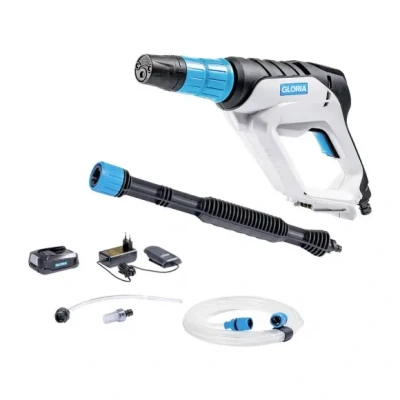 Afbeelding van Gloria MultiJet 18 Volt 2.5 AH Bosch Li ion accu hogedrukreiniger