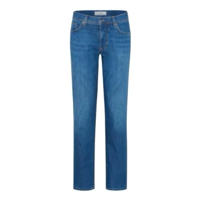 Afbeelding van Style Cadiz Ultralight Blue Planet: duurzame jeans met vijf zakken, 24, 32W x 36L