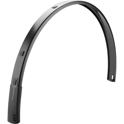 Afbeelding van SKS Bluemels Style Achterspatbord 28&quot; 46 mm, zwart