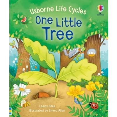 Afbeelding van Life Cycles One Little Tree