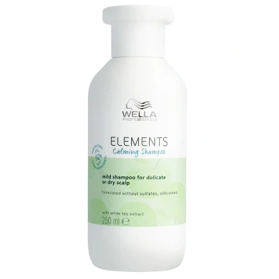 Afbeelding van Wella Professionals Elements Calming Shampoo 250 ml