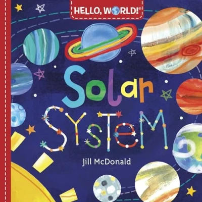 Afbeelding van Hello, World! Solar System