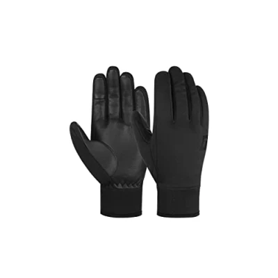 Afbeelding van Reusch Sr Handschoen Purist Touch tec Zwart
