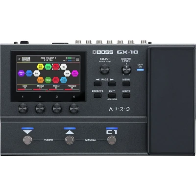 Afbeelding van Boss GX 10 Multi Effects Processor