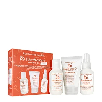 Afbeelding van Bumble &amp; Hio Trial Set Haibu by Kapperskorting.com