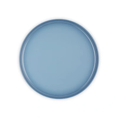Afbeelding van Le Creuset Coupe Dinerbord Chambray 27 cm