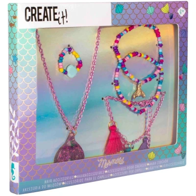 Afbeelding van Create it! Mermaid Accessoire Set