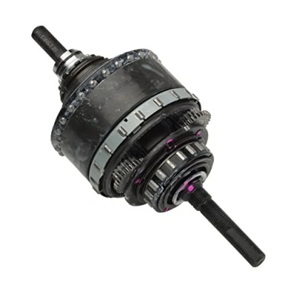 Afbeelding van Aandrijving eenheid aslengte 184,0 mm SG 8R31