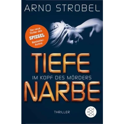 Afbeelding van Im Kopf des Mörders Tiefe Narbe